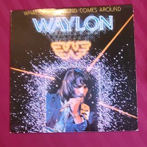 WAYLON JENNINGS album